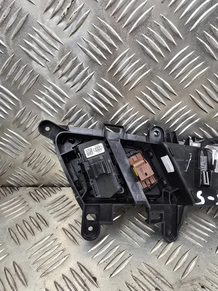 Audi Q5 SQ5 (2012 - 2017) 80A837019 Внутренняя ручка двери — фото 4