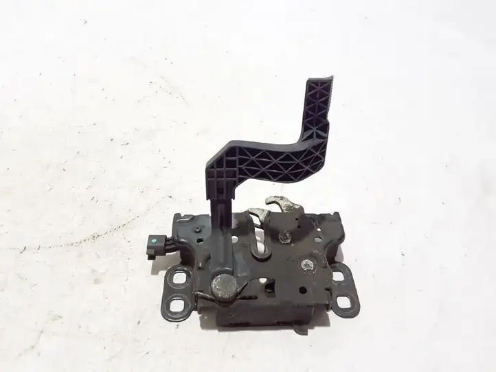 Chrysler Pacifica (2016 - ) 68237953AF Ручка открытия капота — фото 1