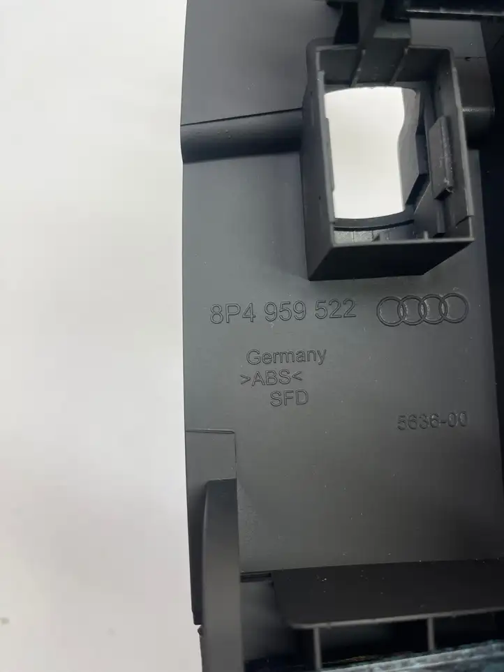 Audi A3/S3 8P (2004 - 2008) 8P4867174 Ручка закрывания двери — фото 6