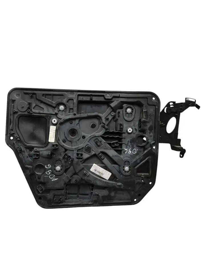 Volkswagen Routan (2008 - 2014) 3016661 Стеклоподъемник раздвижной двери(без двигателя) — фото 3