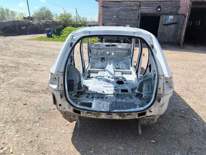 Mitsubishi Outlander (2014 - 2016) Кузов — фото 4