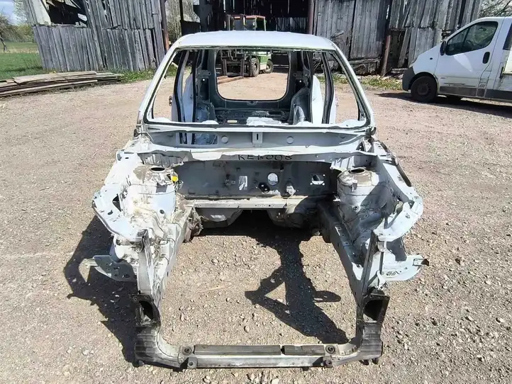 Mitsubishi Outlander (2014 - 2016) Кузов — фото 7