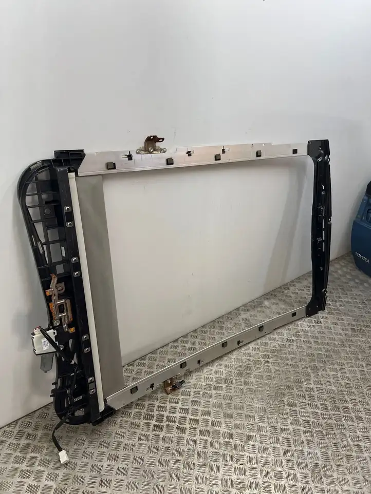 Toyota Auris E180 (2012 - 2018) 6326012170 Рама раздвижной крыши — фото 2