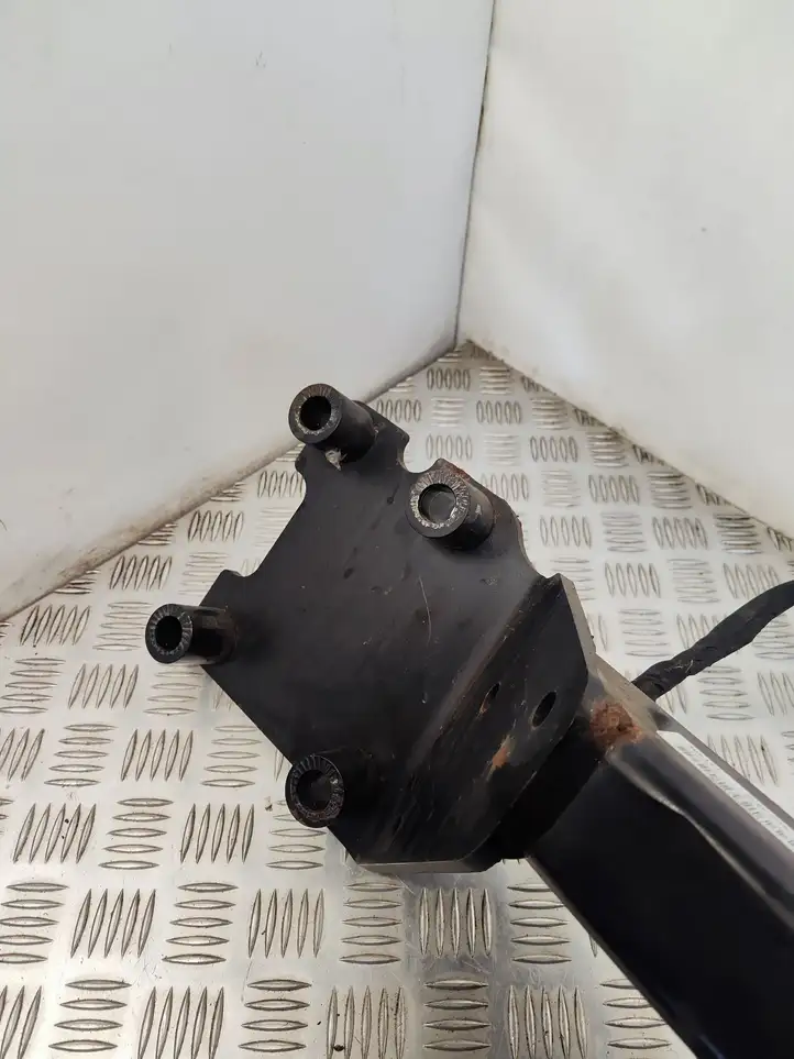 Audi Q7 4M (2015 - ) 4M0803881C Комплект буксировочного крюка — фото 4