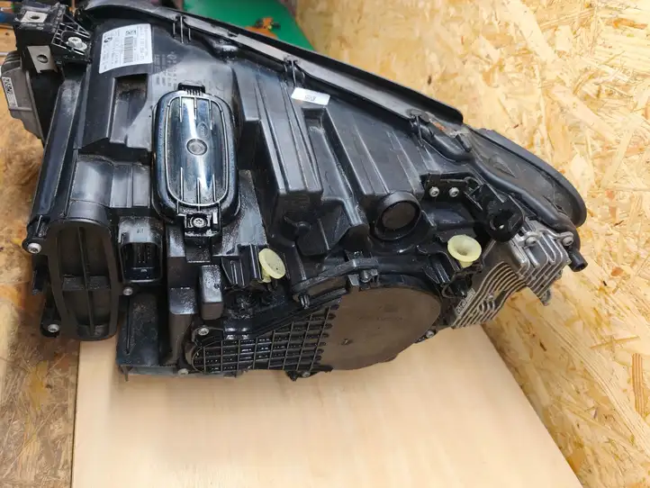 BMW 7 F01 (2008 - 2016) 7371354 Передняя фара — фото 2
