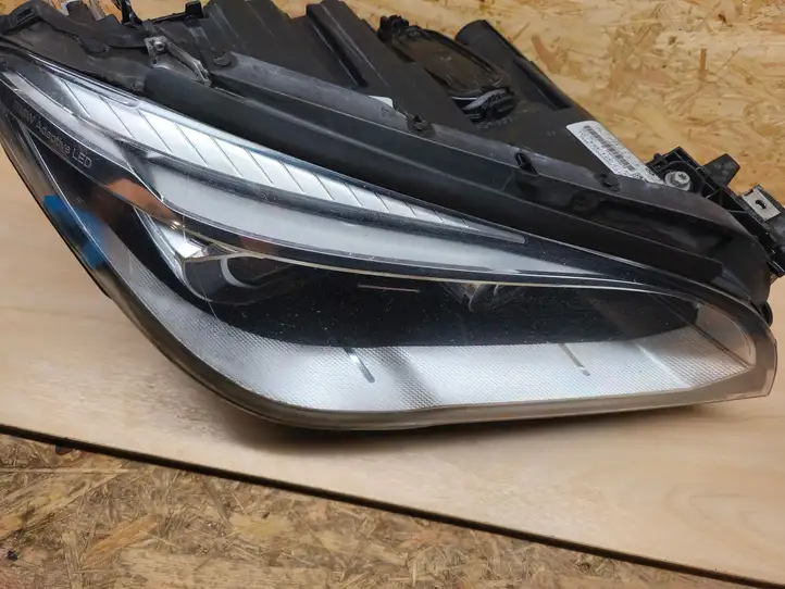BMW 7 F01 (2008 - 2016) 7371354 Передняя фара — фото 14
