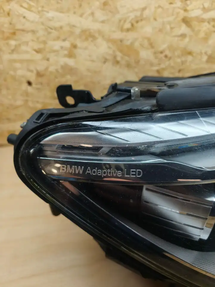 BMW 7 F01 (2008 - 2016) 7371354 Передняя фара — фото 15