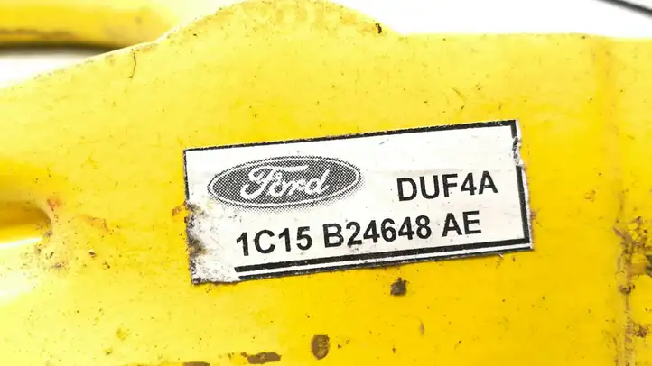Ford Transit (2006 - 2013) 1C15B24648AE Внутренняя ручка раздвижной двери — фото 8