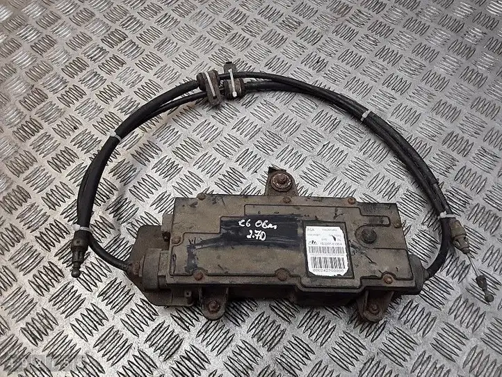 Citroen C6 (2005 - 2012) 9662015480 Привод ручного тормоза — фото 1