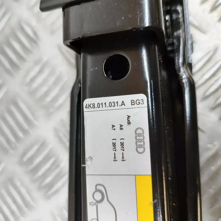 Audi A6 S6 C8 4K (2018 - ) 4K8011031A Комплект инструментов — фото 4