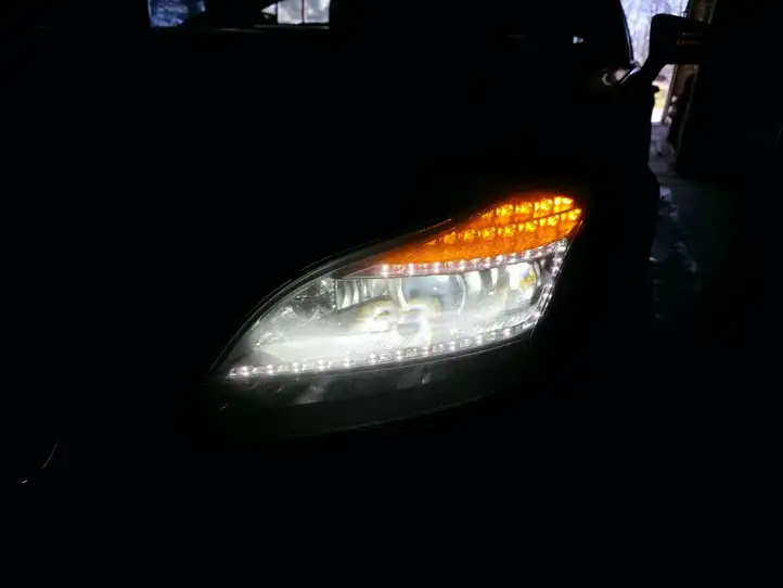 Mercedes-Benz CLS C218,X218 (2011 - 2017) A2188202359 Передняя фара — фото 3