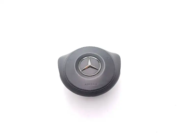 Mercedes-Benz C AMG W205 (2014 - ) A0008601802 Подушка безопасности руля — фото 1