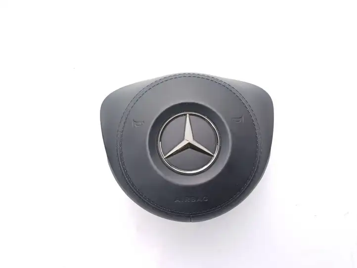Mercedes-Benz C AMG W205 (2014 - ) A0008601802 Подушка безопасности руля — фото 2