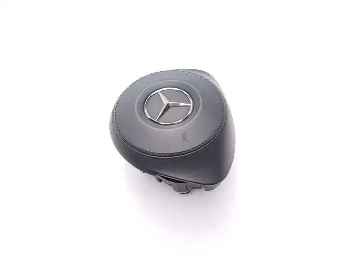 Mercedes-Benz C AMG W205 (2014 - ) A0008601802 Подушка безопасности руля — фото 3