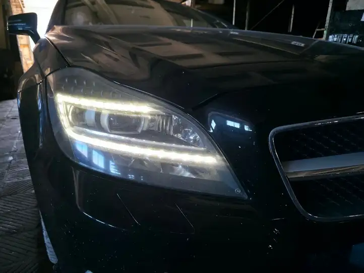 Mercedes-Benz CLS C218,X218 (2011 - 2017) A2188202459 Передняя фара — фото 3