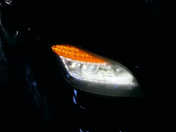 Mercedes-Benz CLS C218,X218 (2011 - 2017) A2188202459 Передняя фара — фото 4