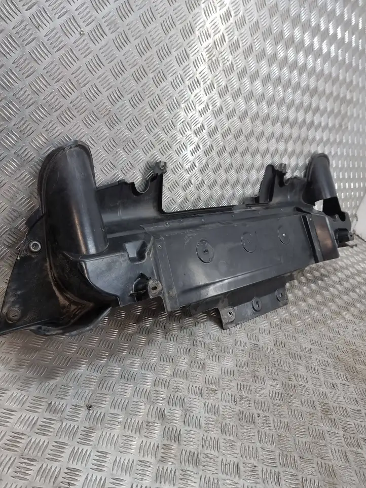 Land Rover Discovery Sport (2014 - 2019) FK72589N836A Защита заднего бампера — фото 2