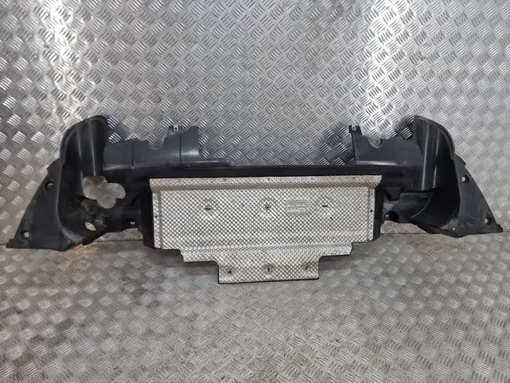 Land Rover Discovery Sport (2014 - 2019) FK72589N836A Защита заднего бампера — фото 4