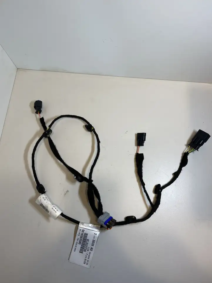 Opel Vivaro (2019 - ) 9816583580 Минусовой провод аккумулятора — фото 1