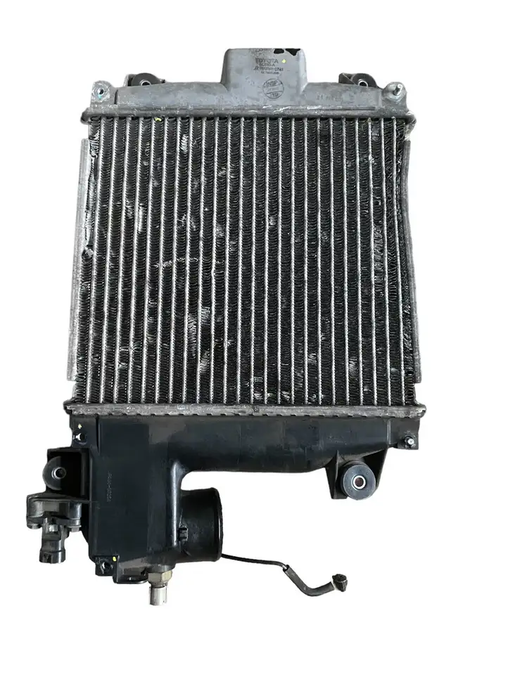 Toyota Hilux (AN10, AN20, AN30) (2004 - 2008) TG1270000741 Интеркулер — фото 6