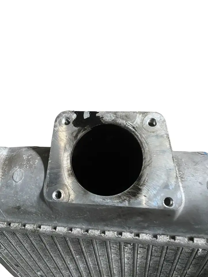 Toyota Hilux (AN10, AN20, AN30) (2004 - 2008) TG1270000741 Интеркулер — фото 7
