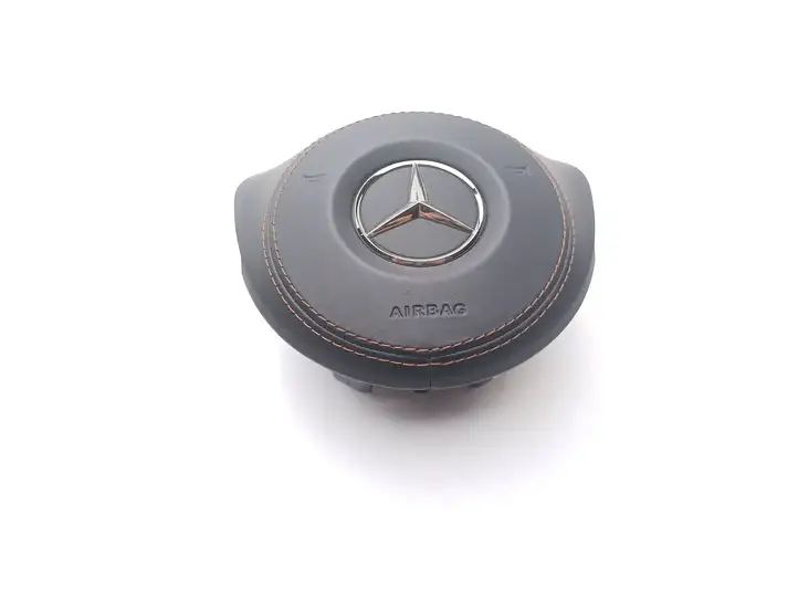 Mercedes-Benz S W222 (2013 - ) A0008601302 Подушка безопасности руля — фото 1