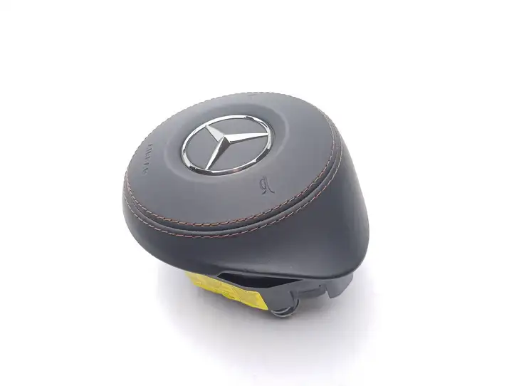 Mercedes-Benz S W222 (2013 - ) A0008601302 Подушка безопасности руля — фото 3
