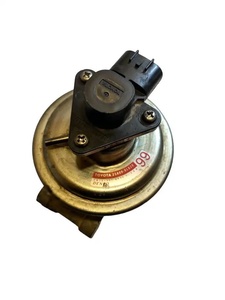 Toyota Hilux (AN10, AN20, AN30) (2004 - 2008) 258000L020 Датчик положения системы подачи воздуха — фото 3