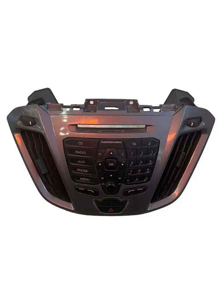 Ford Transit - Tourneo Connect (2009 - 2017) BK2T18K811BC Воздушная решетка панели — фото 1