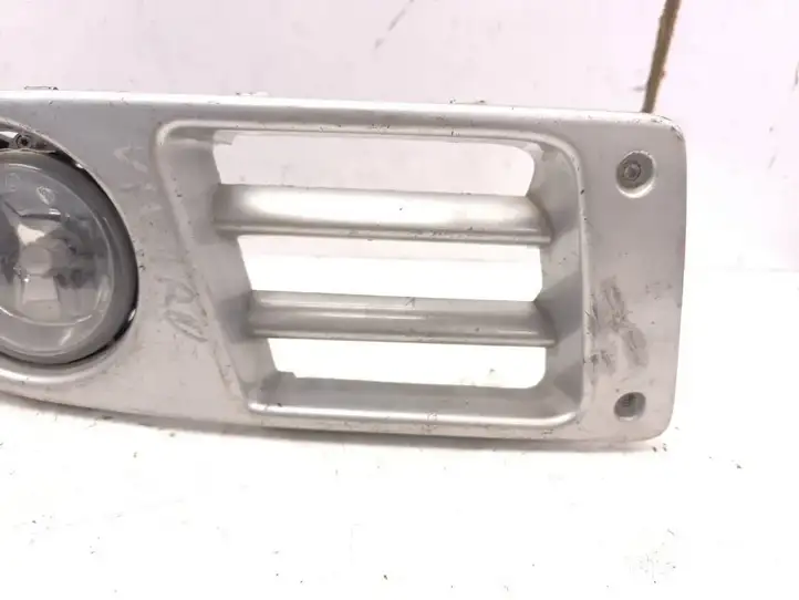 Renault Trafic II (X83) (2002 - 2014) 8200113991 Решетка противотуманной фары — фото 2