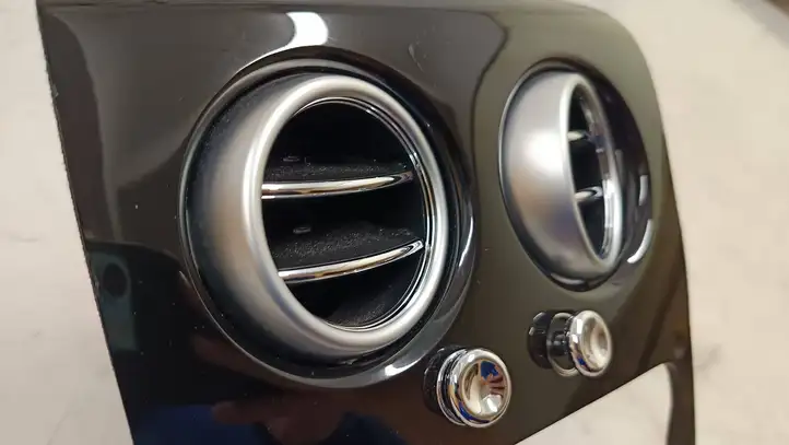 Bentley Flying Spur (2013 - 2019) 4w0863133b Задний воздушный дефлектор — фото 6