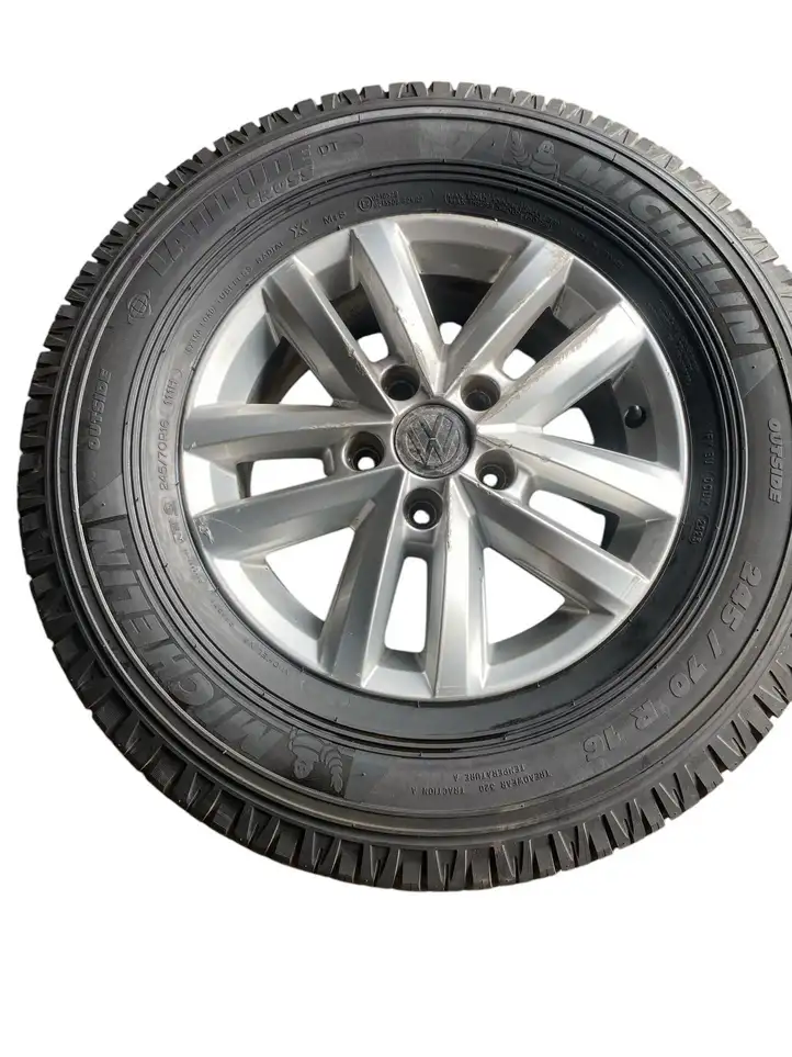 Volkswagen Amarok (2010 - ) Легкосплавные диски R12 — фото 5