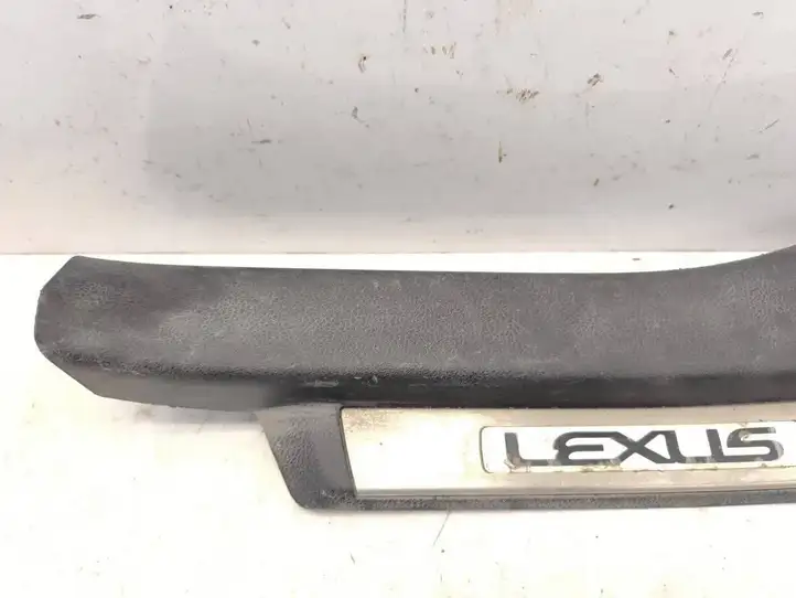 Lexus GS250 300 350 300h 450h (2011 - 2015) 6794030060 Внутренняя отделка заднего порога — фото 3