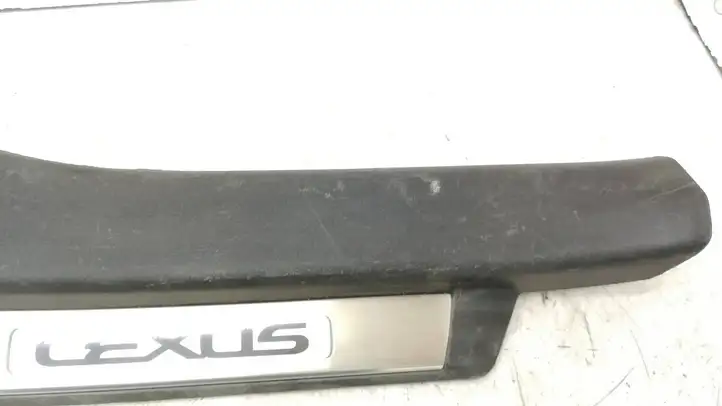 Lexus GS250 300 350 300h 450h (2011 - 2015) 6793030060 Внутренняя отделка заднего порога — фото 7