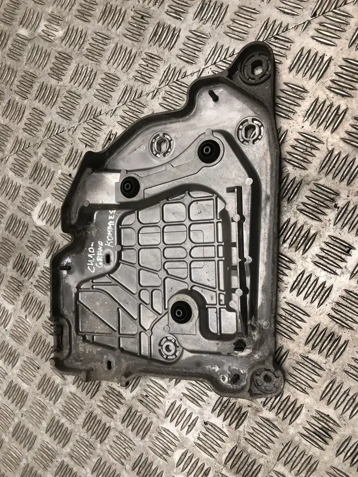 Citroen C4 I Picasso (2006 - 2013) 4154043536 Кронштейн пневмокомпрессора — фото 1