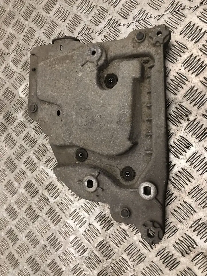 Citroen C4 I Picasso (2006 - 2013) 4154043536 Кронштейн пневмокомпрессора — фото 2