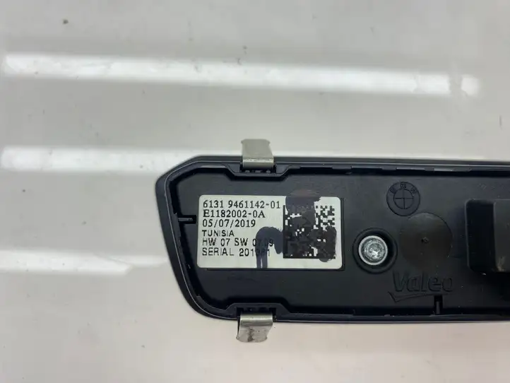 BMW 3 G20 G21 (2019 - ) 6131946114201 Включатель регулировки высоты фонарей — фото 3