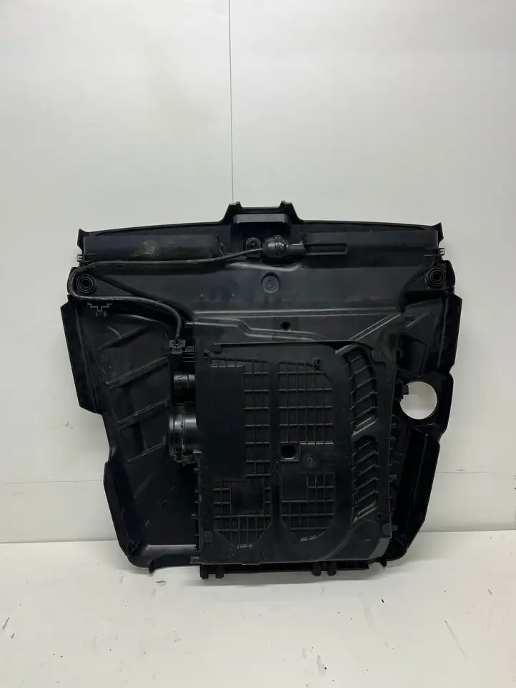 Audi Q7 4M (2015 - ) 4M0133849A Крышка двигателя декоративная — фото 4