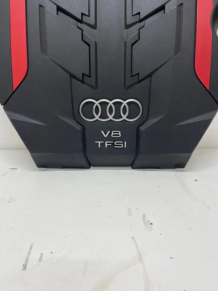 Audi A8 S8 D5 (2017 - ) 0P2103925E Шумоизоляция капота — фото 5