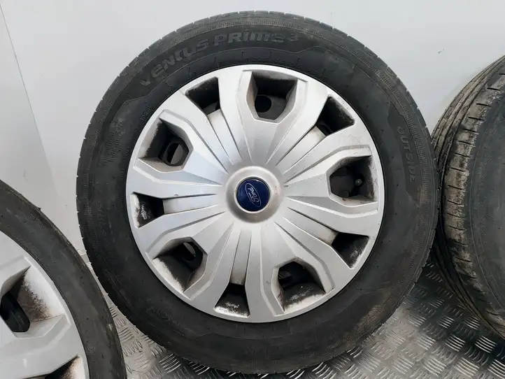 Ford Transit - Tourneo Connect (2009 - 2017) Кованый диск R16 — фото 2