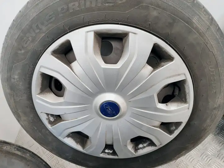 Ford Transit - Tourneo Connect (2009 - 2017) Кованый диск R16 — фото 4