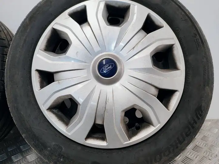 Ford Transit - Tourneo Connect (2009 - 2017) Кованый диск R16 — фото 7