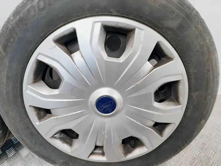 Ford Transit - Tourneo Connect (2009 - 2017) Кованый диск R16 — фото 8