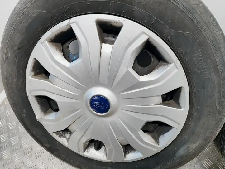 Ford Transit - Tourneo Connect (2009 - 2017) Кованый диск R16 — фото 15