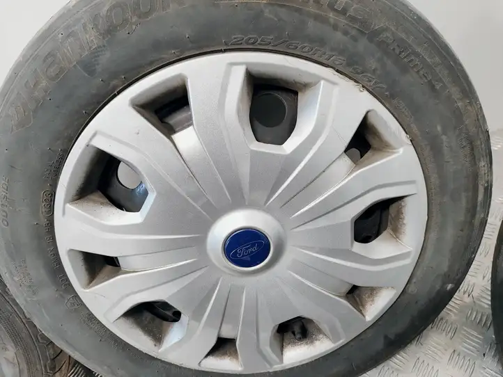 Ford Transit - Tourneo Connect (2009 - 2017) Кованый диск R16 — фото 19