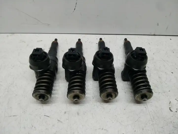 Skoda Superb B5 (3U) (2001 - 2008) 038130073BJ Комплект жиклеров ГБО — фото 4