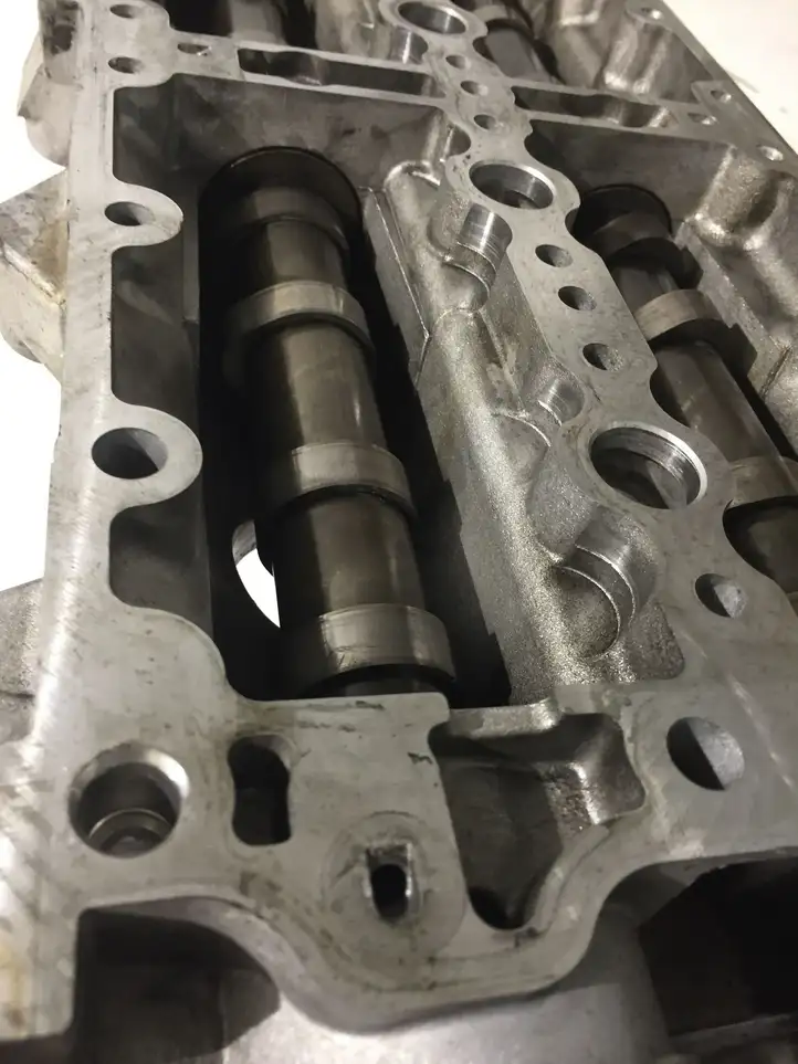 Iveco Daily Daily 6th gen (2012 - 2020) 5801835399 Крышка головки блока цилиндров — фото 9