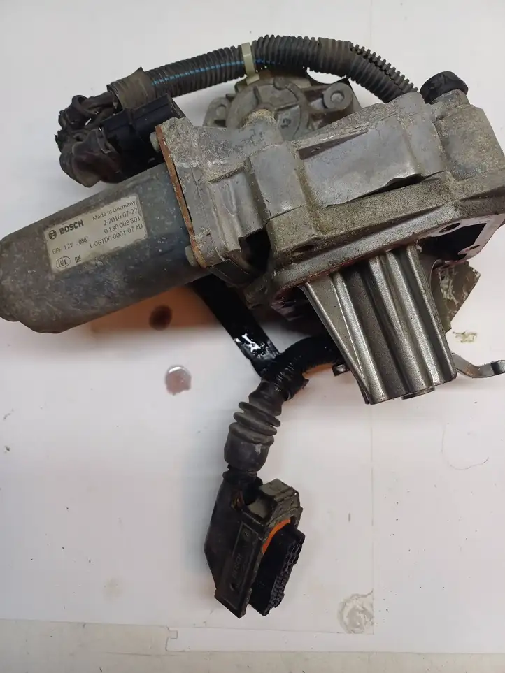 Opel Corsa C (2003 - 2006) 0130008501 Механизм переключения передач КПП (в коробке) — фото 1
