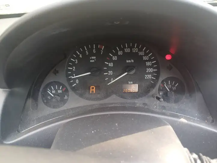 Opel Corsa C (2003 - 2006) 0130008501 Механизм переключения передач КПП (в коробке) — фото 7
