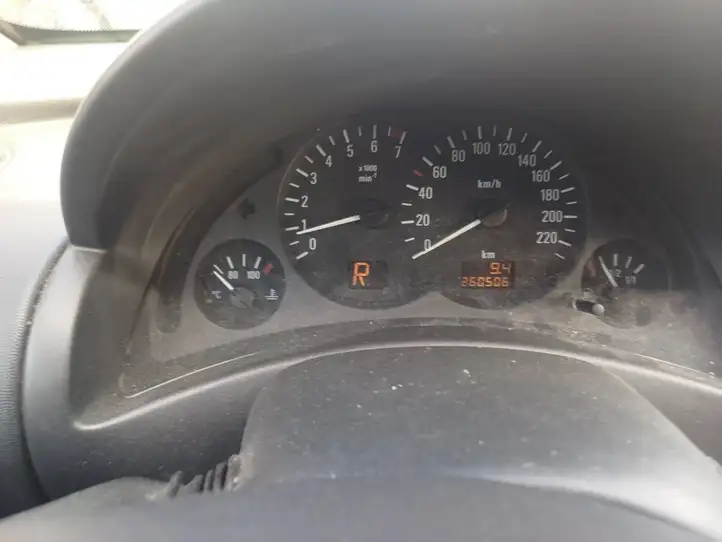 Opel Corsa C (2003 - 2006) 0130008501 Механизм переключения передач КПП (в коробке) — фото 8